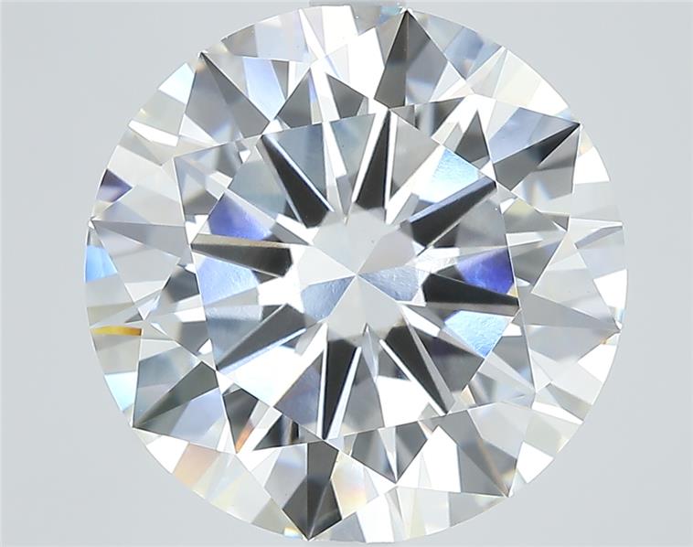 IGI 8.05 Carat Round Brilliant Lab Grown Diamond 人工培育鑽石 實驗室人造鑽石