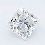 IGI 1.04 Carat Princess Cut Lab Grown Diamond 人工培育鑽石 實驗室人造鑽石