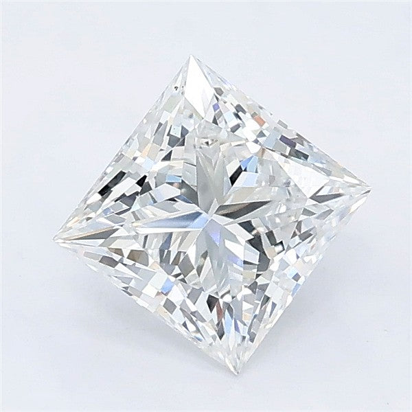 IGI 1.04 Carat Princess Cut Lab Grown Diamond 人工培育鑽石 實驗室人造鑽石