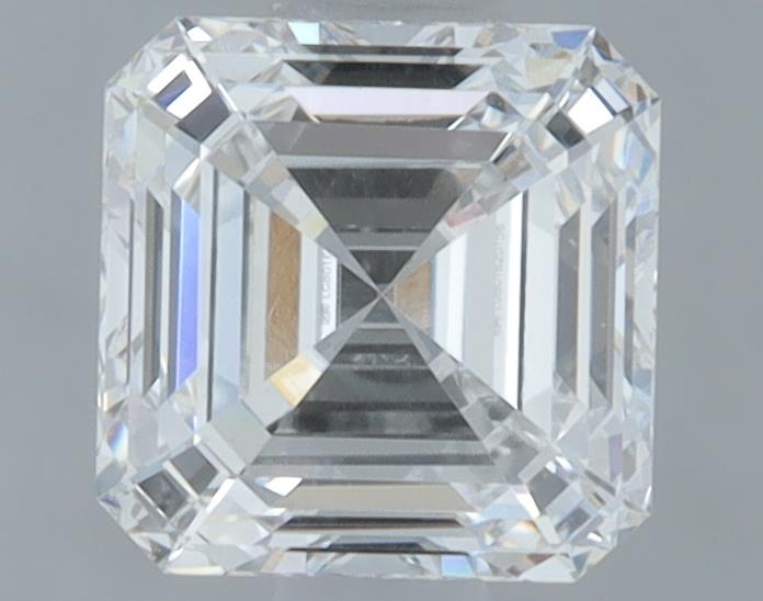 IGI 1.09 Carat Asscher Lab Grown Diamond 人工培育鑽石 實驗室人造鑽石
