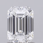 IGI 1.02 Carat Emerald Lab Grown Diamond