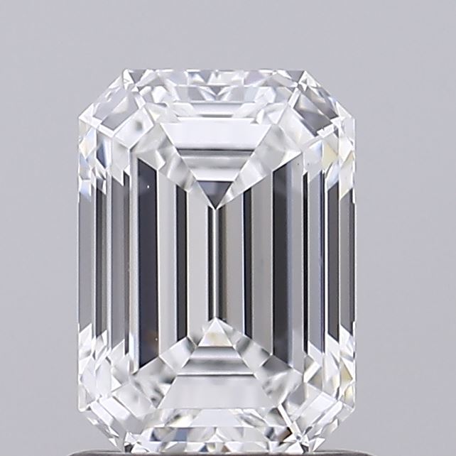 IGI 1.02 Carat Emerald Lab Grown Diamond