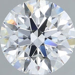 IGI 1.34 Carat Round Brilliant Lab Grown Diamond 人工培育鑽石 實驗室人造鑽石