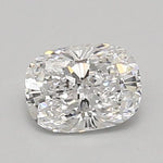 IGI 0.61 Carat Cushion Lab Grown Diamond