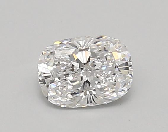 IGI 0.61 Carat Cushion Lab Grown Diamond