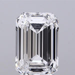 IGI 3.03 Carat Emerald Lab Grown Diamond 人工培育鑽石 實驗室人造鑽石