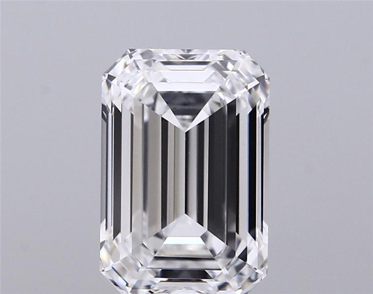 IGI 3.03 Carat Emerald Lab Grown Diamond 人工培育鑽石 實驗室人造鑽石