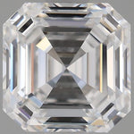 IGI 1.51 Carat Asscher Lab Grown Diamond