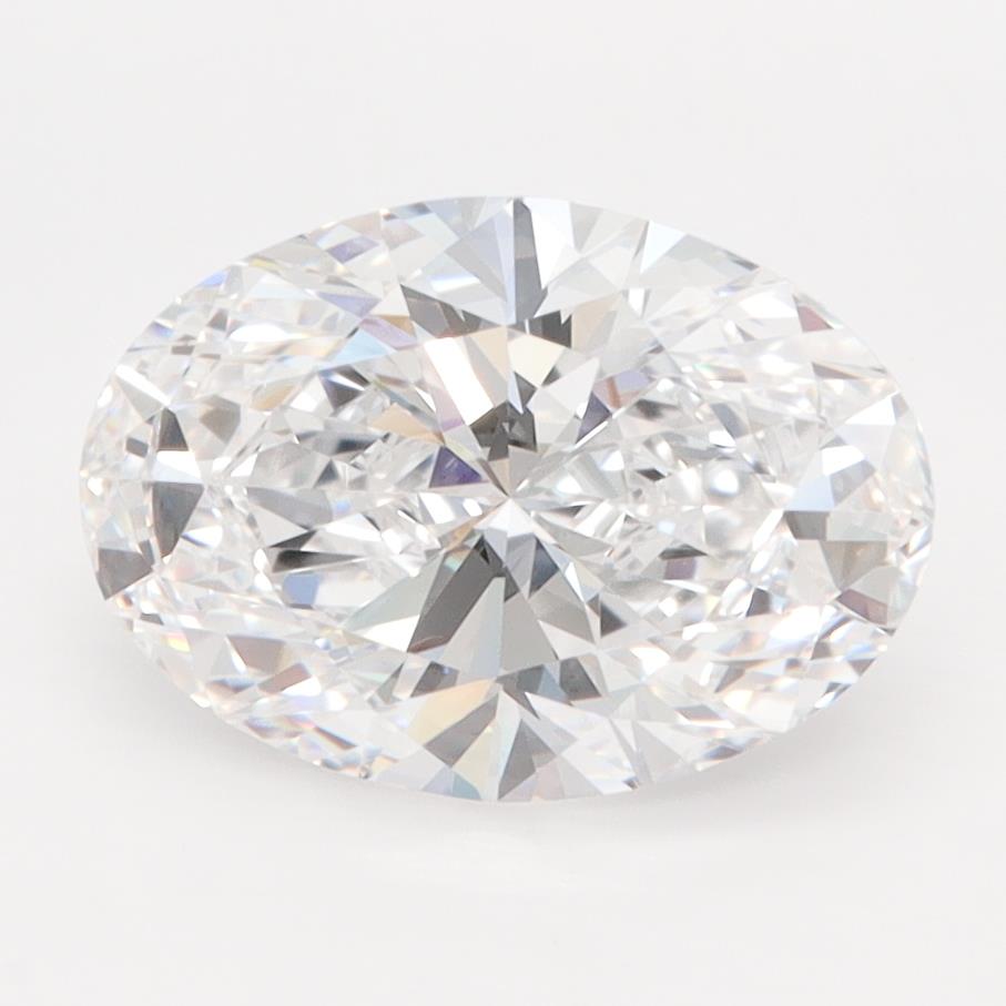 IGI 2.41 Carat Oval Lab Grown Diamond 人工培育鑽石 實驗室人造鑽石