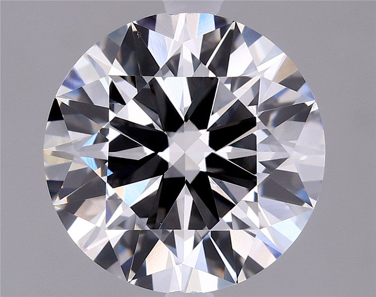 IGI 2.51 Carat Round Brilliant Lab Grown Diamond 人工培育鑽石 實驗室人造鑽石