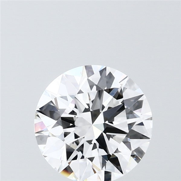 IGI 2.02 Carat Round Brilliant Lab Grown Diamond 培育鑽石