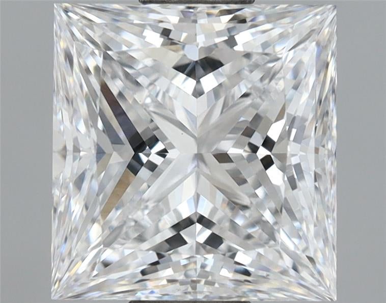 IGI 1.51 Carat Princess Cut Lab Grown Diamond 人工培育鑽石 實驗室人造鑽石