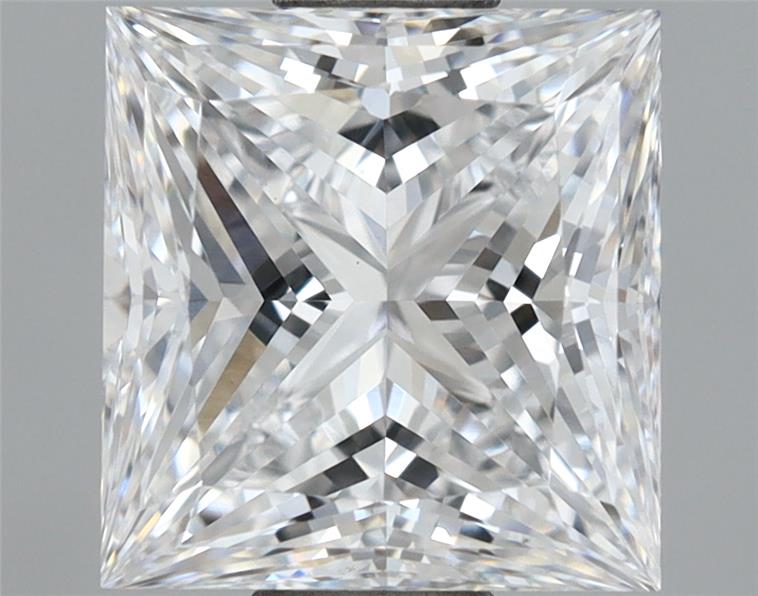 IGI 1.51 Carat Princess Cut Lab Grown Diamond 人工培育鑽石 實驗室人造鑽石
