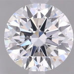 IGI 1.51 Carat Round Brilliant Lab Grown Diamond 人工培育鑽石 實驗室人造鑽石