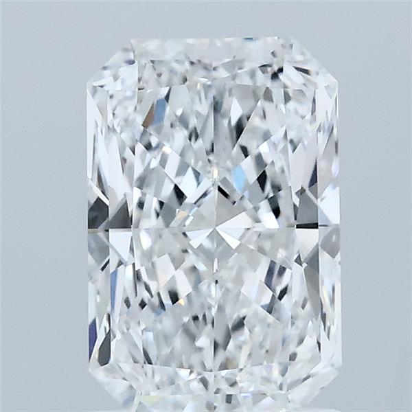 IGI 1.51 Carat Radiant Cut Lab Grown Diamond 人工培育鑽石 實驗室人造鑽石