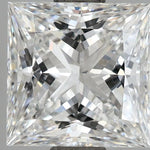 IGI 1.92 Carat Princess Cut Lab Grown Diamond