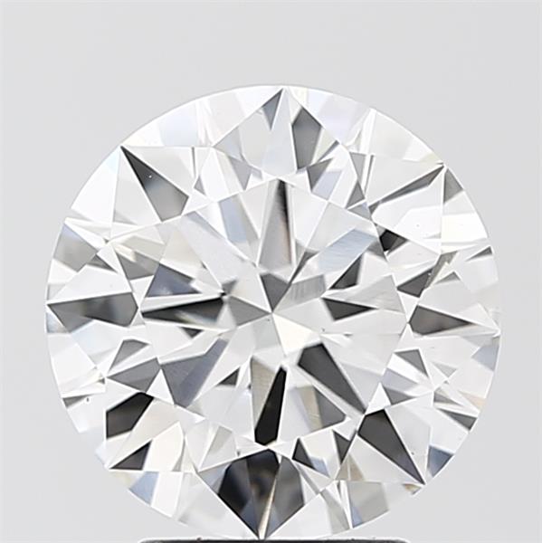 IGI 3.00 Carat Round Brilliant Lab Grown Diamond 人工培育鑽石 實驗室人造鑽石