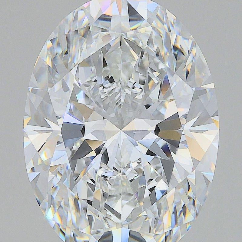 IGI 2.89 Carat Oval Lab Grown Diamond 人工培育鑽石 實驗室人造鑽石