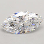 IGI 2.06 Carat Marquise Lab Grown Diamond 人工培育鑽石 實驗室人造鑽石