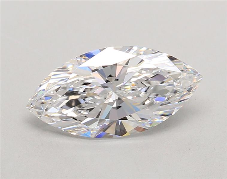 IGI 2.06 Carat Marquise Lab Grown Diamond 人工培育鑽石 實驗室人造鑽石