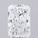 IGI 5.07 Carat Radiant Cut Lab Grown Diamond 人工培育鑽石 實驗室人造鑽石