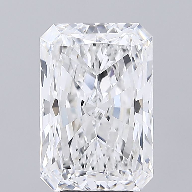 IGI 5.07 Carat Radiant Cut Lab Grown Diamond 人工培育鑽石 實驗室人造鑽石
