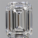 IGI 1.54 Carat Emerald Lab Grown Diamond 人工培育鑽石 實驗室人造鑽石