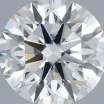 IGI 0.63 Carat Round Brilliant Lab Grown Diamond 人工培育鑽石 實驗室人造鑽石