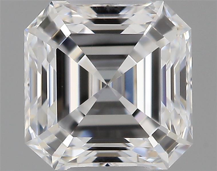 IGI 0.50 Carat Asscher Lab Grown Diamond 人工培育鑽石 實驗室人造鑽石