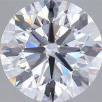 IGI 3.52 Carat Round Brilliant Lab Grown Diamond 人工培育鑽石 實驗室人造鑽石