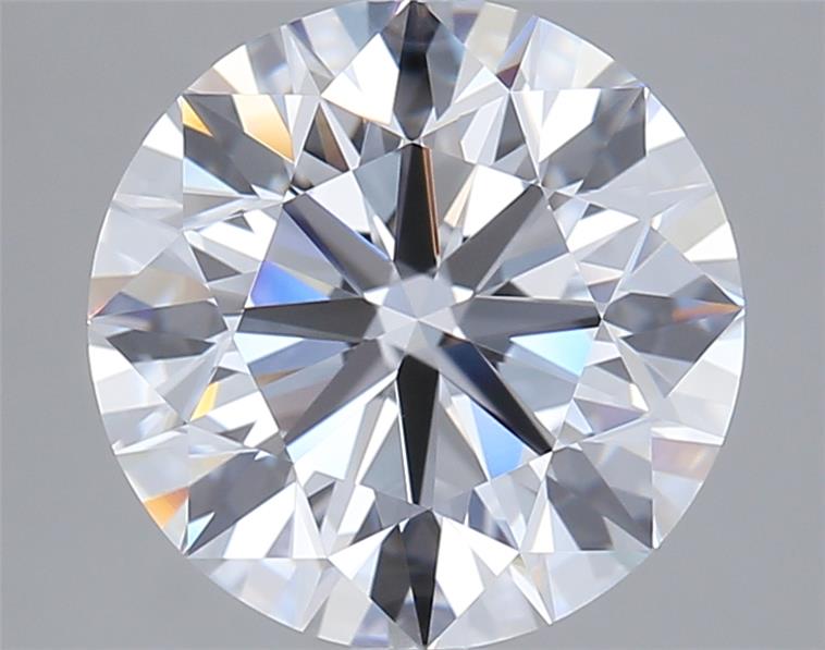 IGI 3.52 Carat Round Brilliant Lab Grown Diamond 人工培育鑽石 實驗室人造鑽石