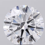 IGI 9.02 Carat Round Brilliant Lab Grown Diamond 人工培育鑽石 實驗室人造鑽石