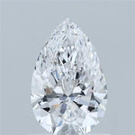 IGI 0.85 Carat Pear Lab Grown Diamond 人工培育鑽石 實驗室人造鑽石