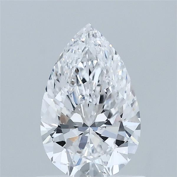 IGI 0.85 Carat Pear Lab Grown Diamond 人工培育鑽石 實驗室人造鑽石