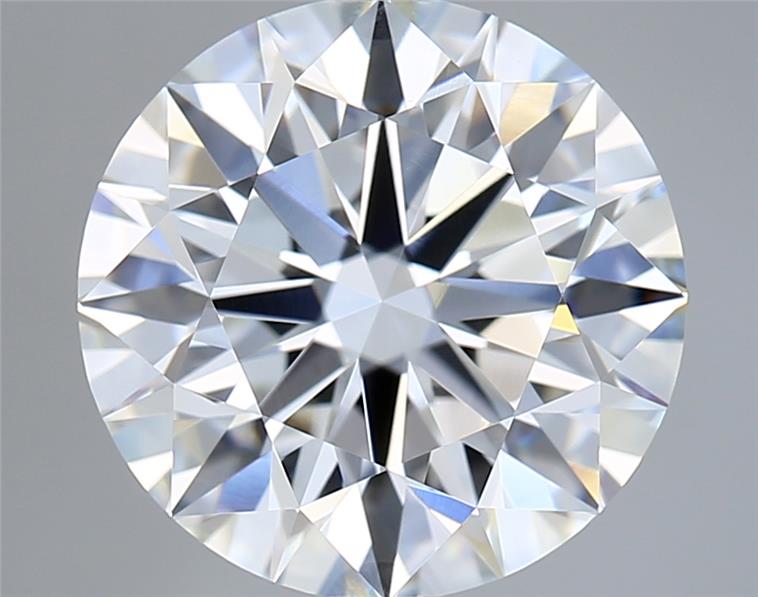 IGI 3.03 Carat Round Brilliant Lab Grown Diamond 人工培育鑽石 實驗室人造鑽石