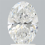 IGI 2.15 Carat Oval Lab Grown Diamond