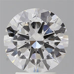 IGI 3.00 Carat Round Brilliant Lab Grown Diamond 人工培育鑽石 實驗室人造鑽石