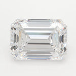 IGI 3.95 Carat Emerald Lab Grown Diamond 人工培育鑽石 實驗室人造鑽石
