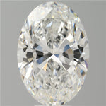 IGI 8.55 Carat Oval Lab Grown Diamond 人工培育鑽石 實驗室人造鑽石