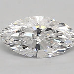IGI 0.91 Carat Marquise Lab Grown Diamond 人工培育鑽石 實驗室人造鑽石
