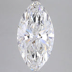 IGI 4.02 Carat Marquise Lab Grown Diamond 人工培育鑽石 實驗室人造鑽石