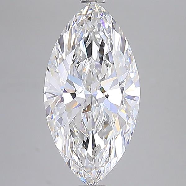 IGI 4.02 Carat Marquise Lab Grown Diamond 人工培育鑽石 實驗室人造鑽石
