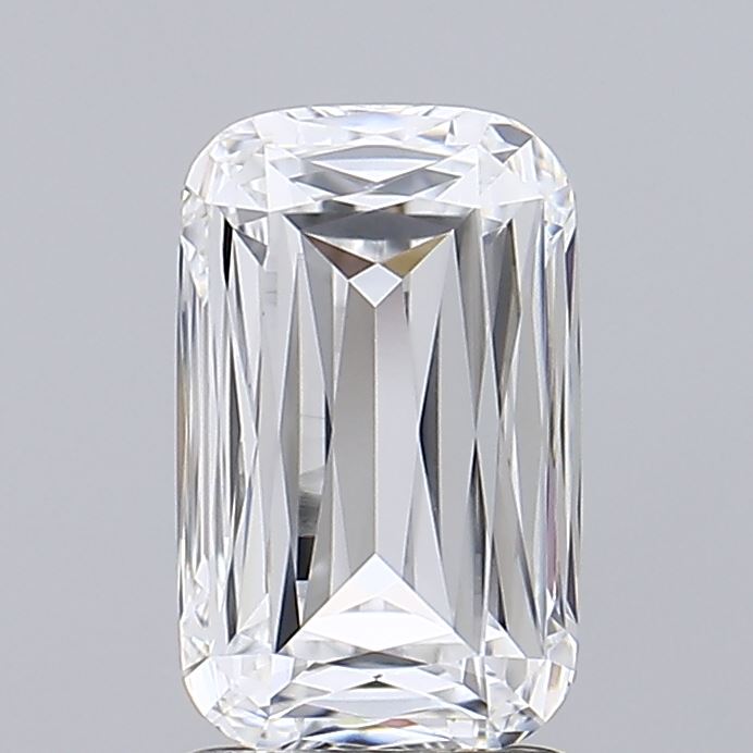 IGI 2.21 Carat Cushion Lab Grown Diamond