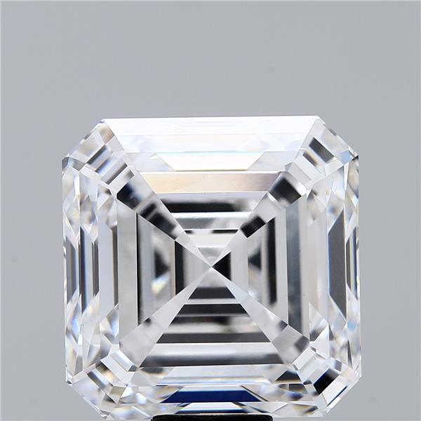 IGI 19.68 Carat Asscher Lab Grown Diamond 人工培育鑽石 實驗室人造鑽石