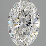 IGI 2.13 Carat Oval Lab Grown Diamond