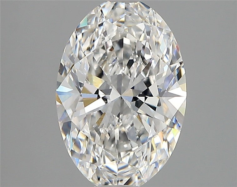 IGI 2.13 Carat Oval Lab Grown Diamond