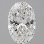 IGI 7.60 Carat Oval Lab Grown Diamond 人工培育鑽石 實驗室人造鑽石