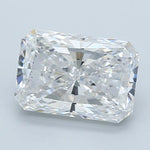 IGI 4.02 Carat Radiant Cut Lab Grown Diamond 人工培育鑽石 實驗室人造鑽石
