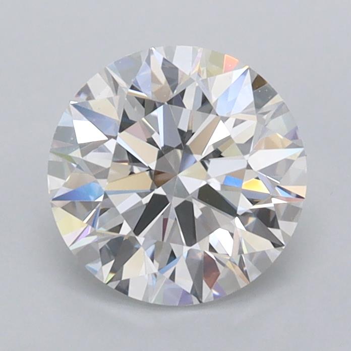 IGI 1.30 Carat Round Brilliant Lab Grown Diamond 人工培育鑽石 實驗室人造鑽石
