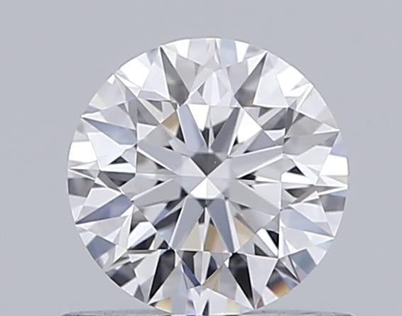 IGI 0.53 Carat Round Brilliant Lab Grown Diamond